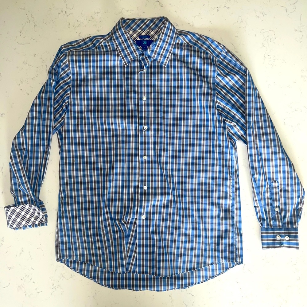 Egara XL dress shirt